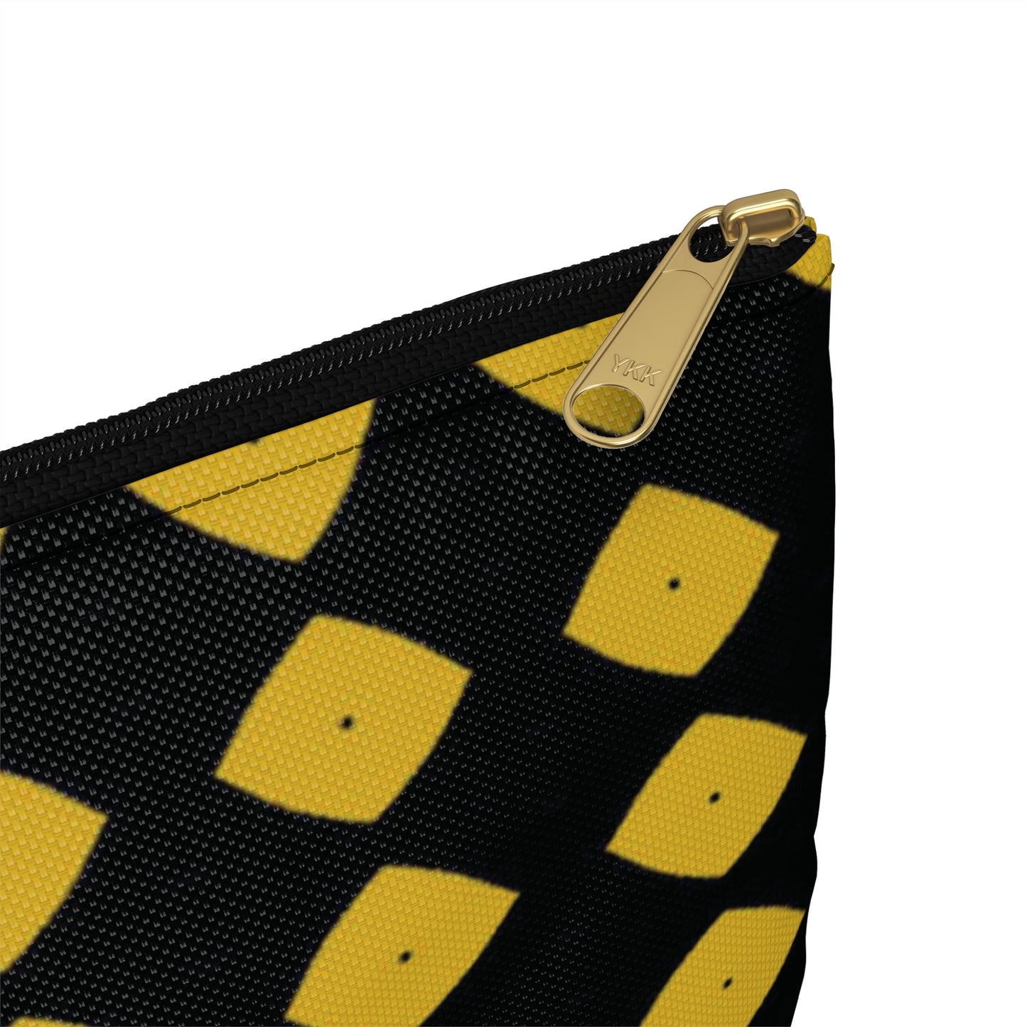 Giraffe Inspired Flat Pouch