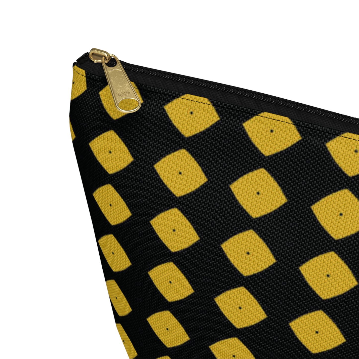 Giraffe Inspired T-Bottom Pouch