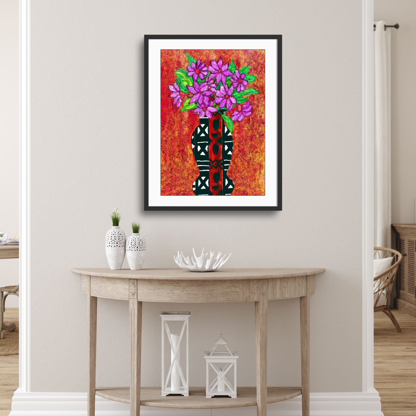 Wall Art: Appreciation