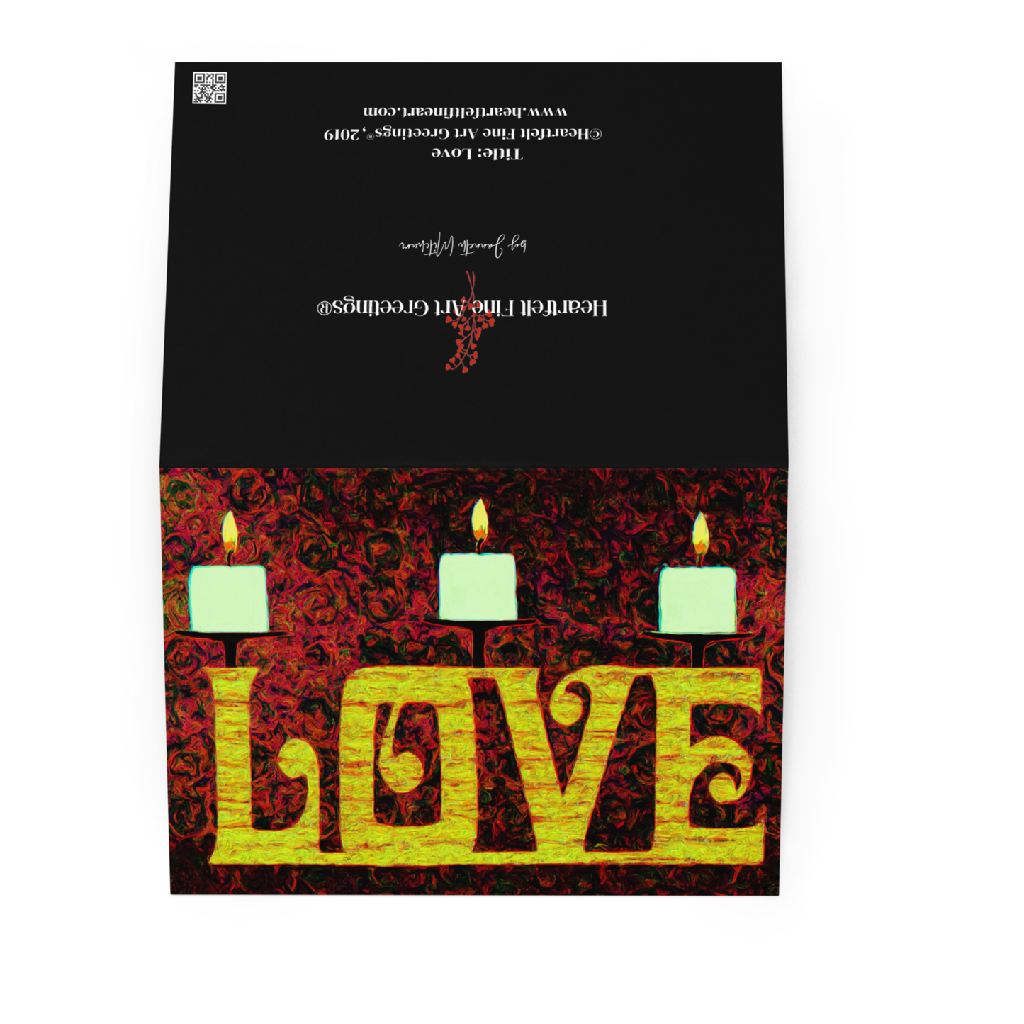 Card Title: Love