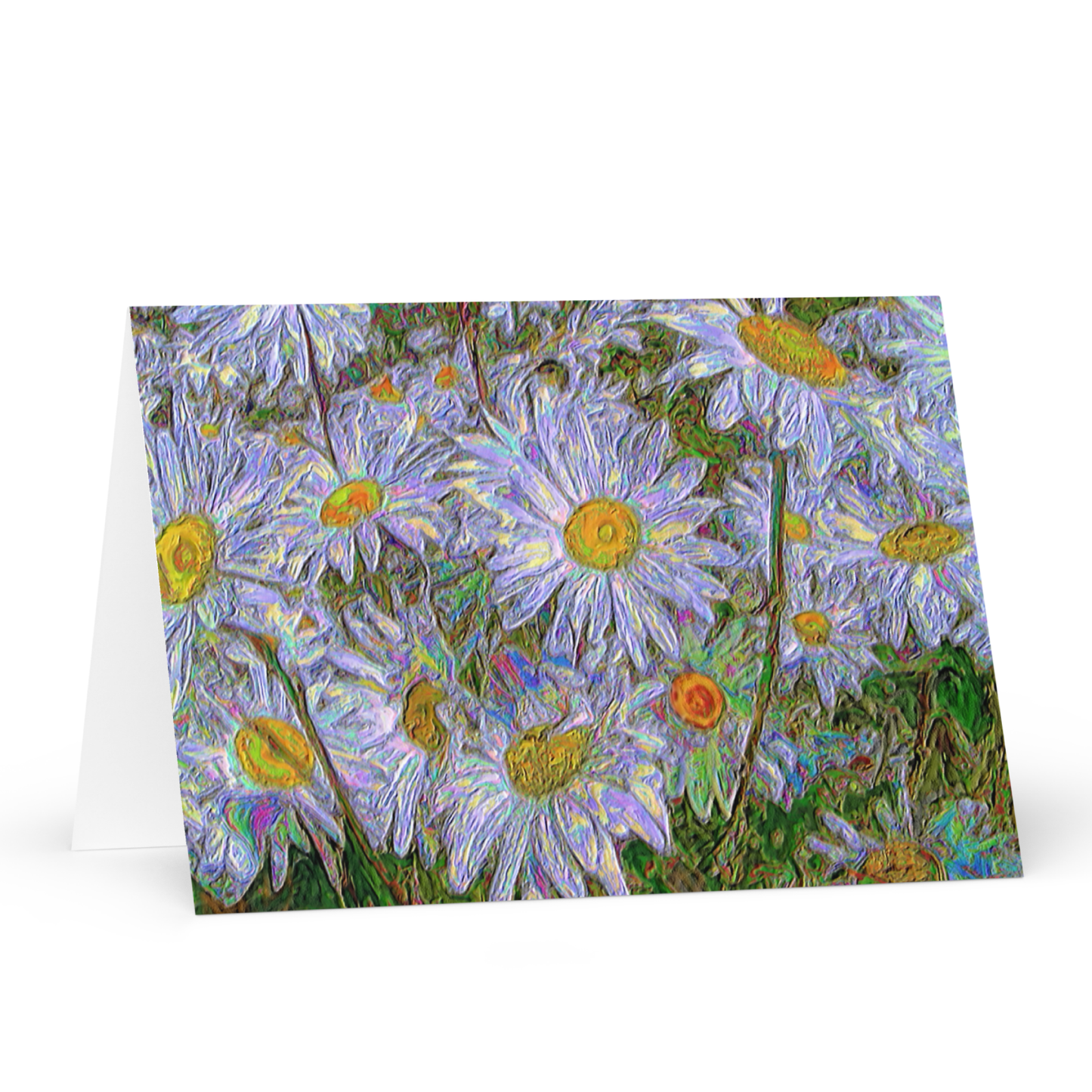 Card Title: Hello Daisy