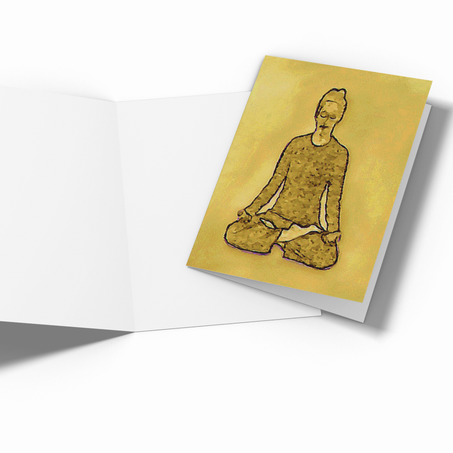 Card Title: Serenity