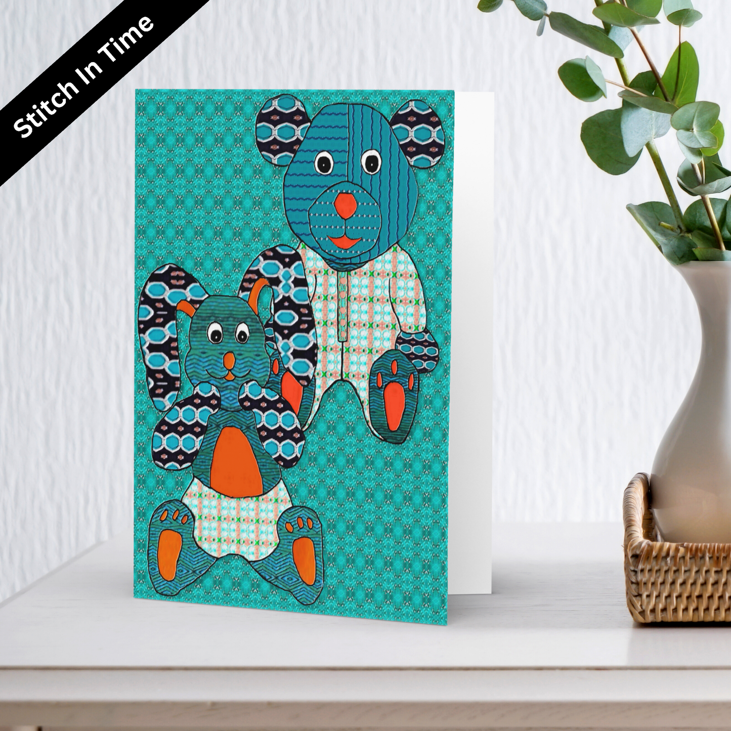 Card Title: Stitch In Time