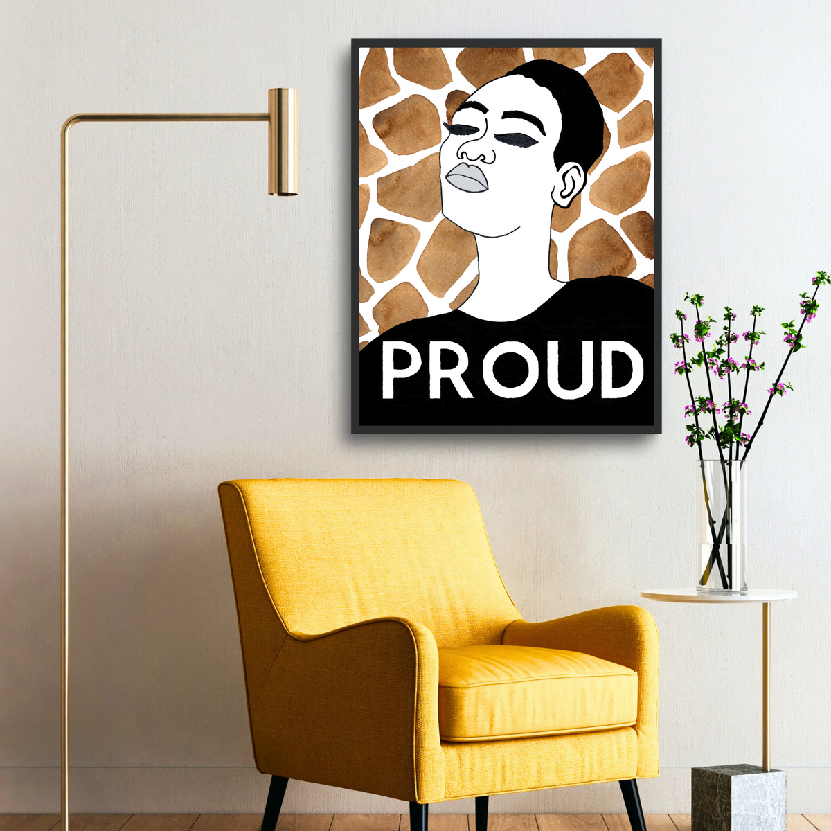 Motivational & Words Wall Art