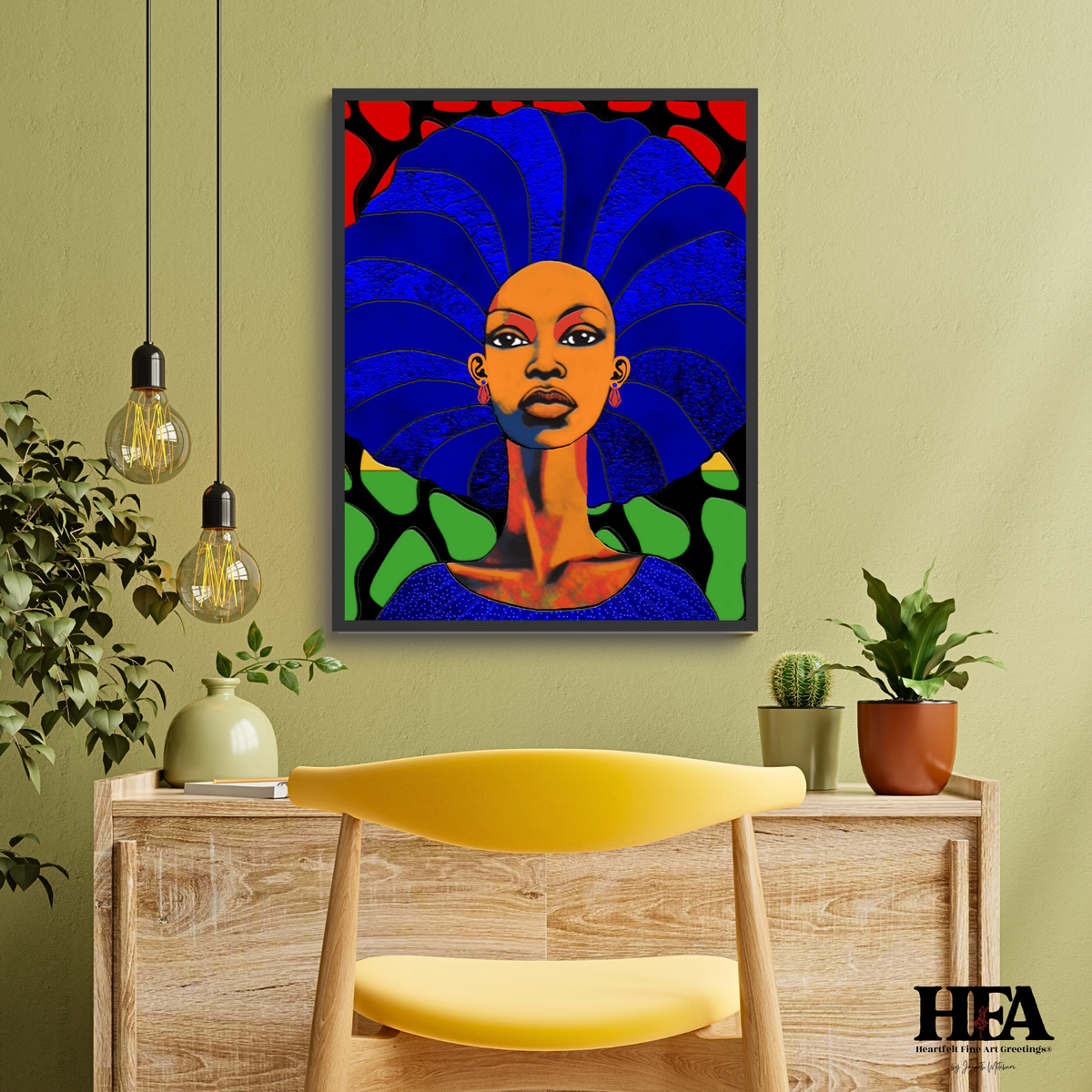 Afrocentric & Black Art