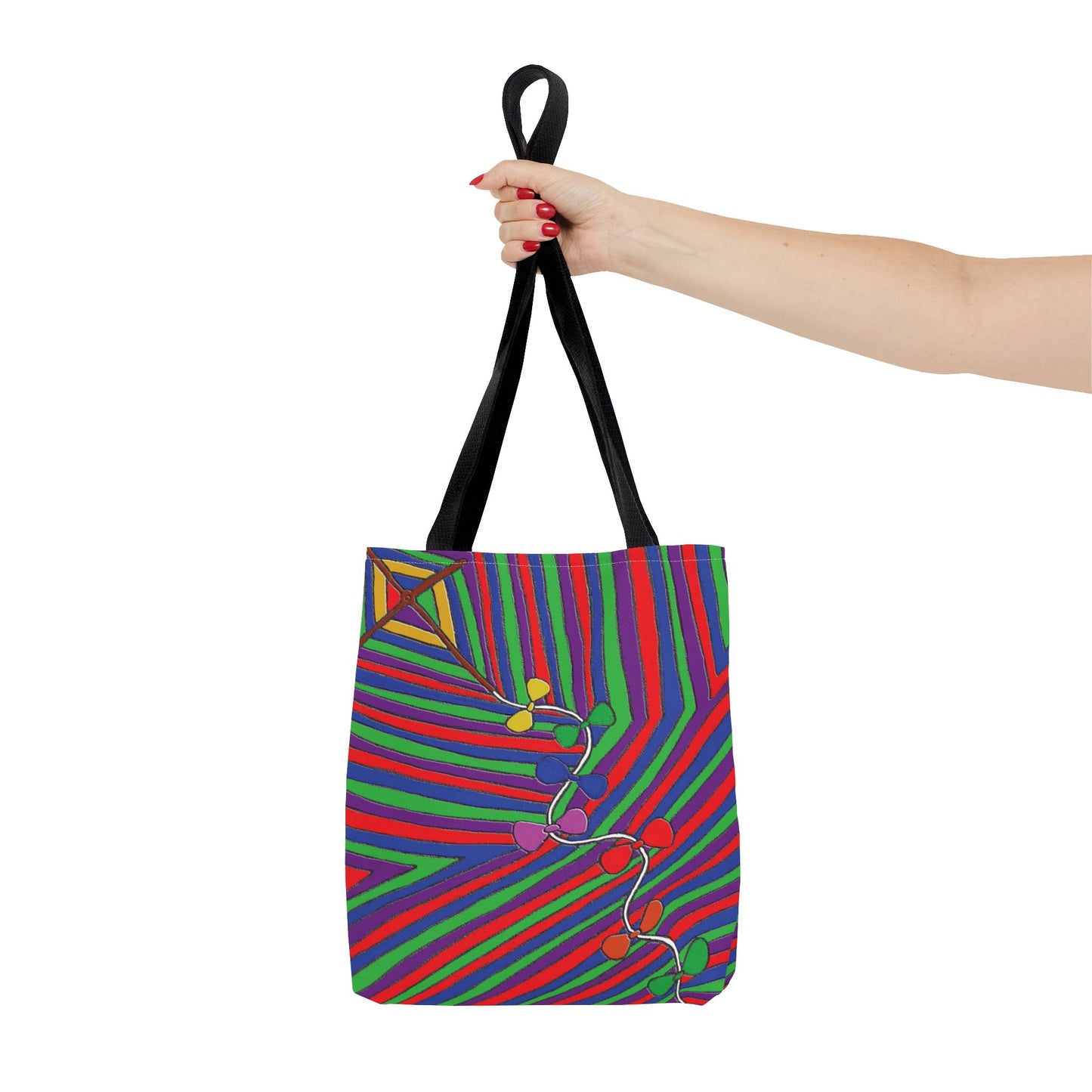 Flight: Tote Bag