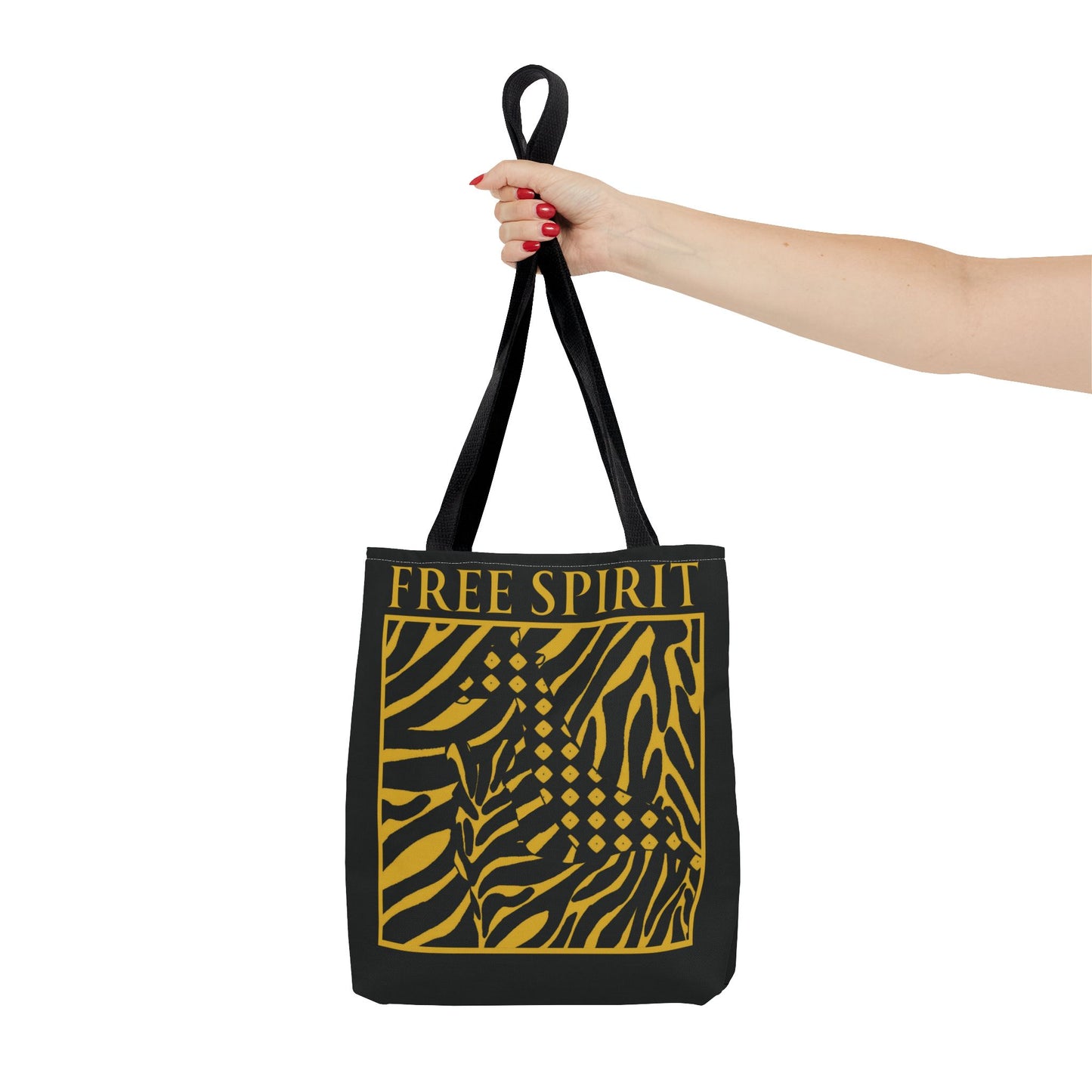 Tote Bag: Free Spirit