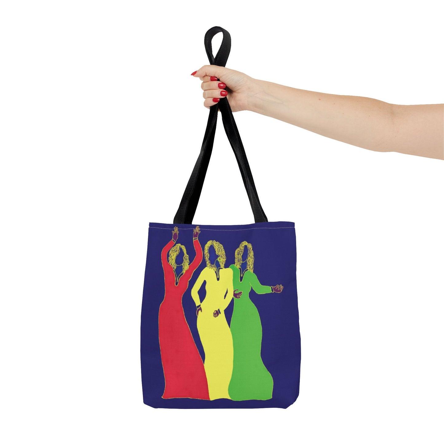 Tote Bag: Let's Celebrate
