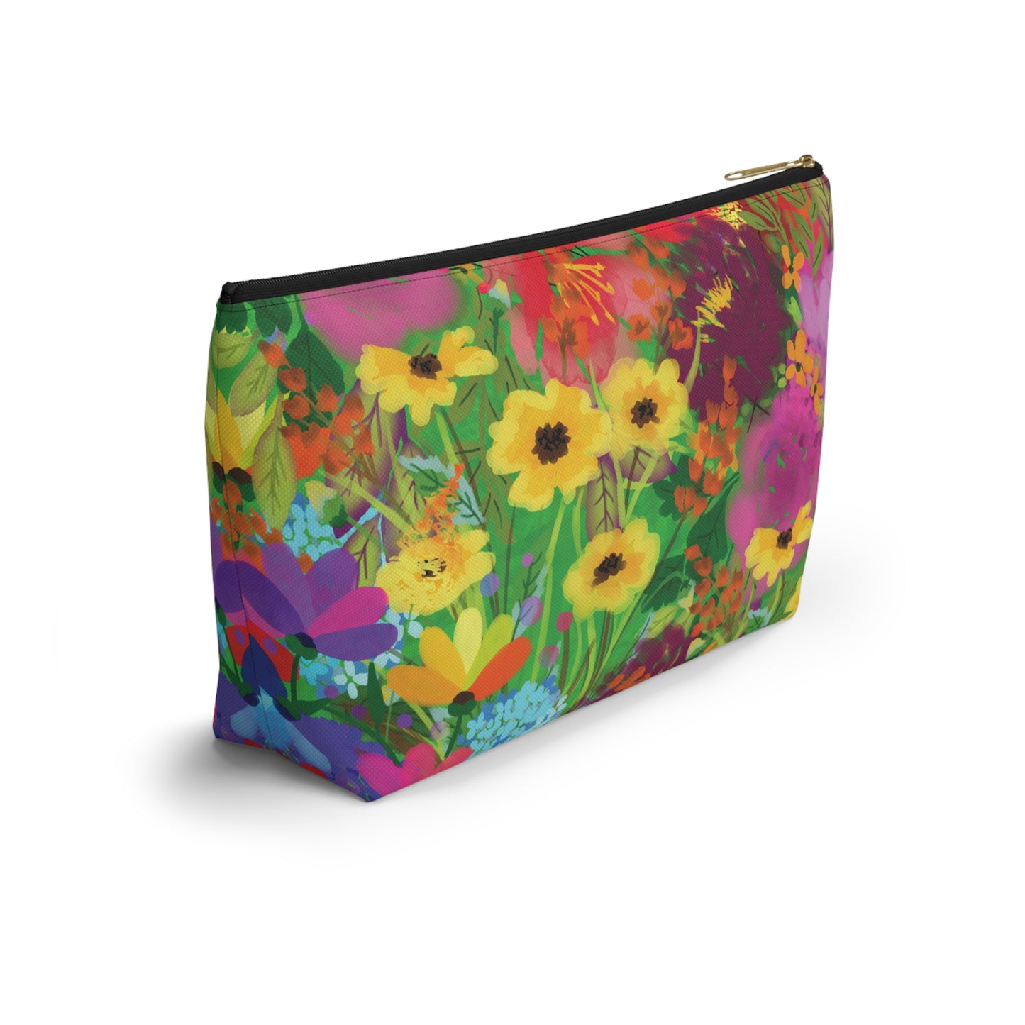 In My Garden T-Bottom Pouch