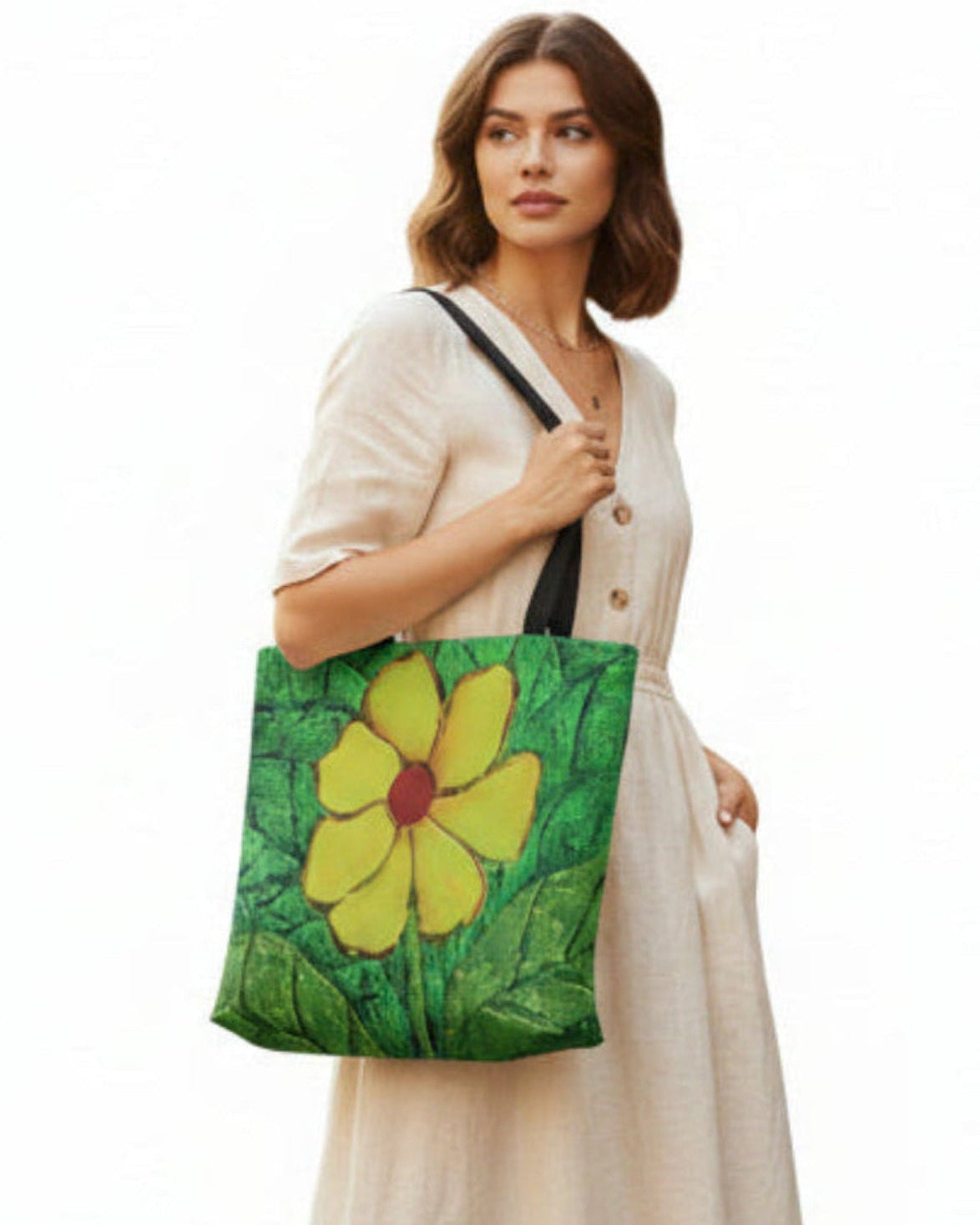Tote Bag: Simply