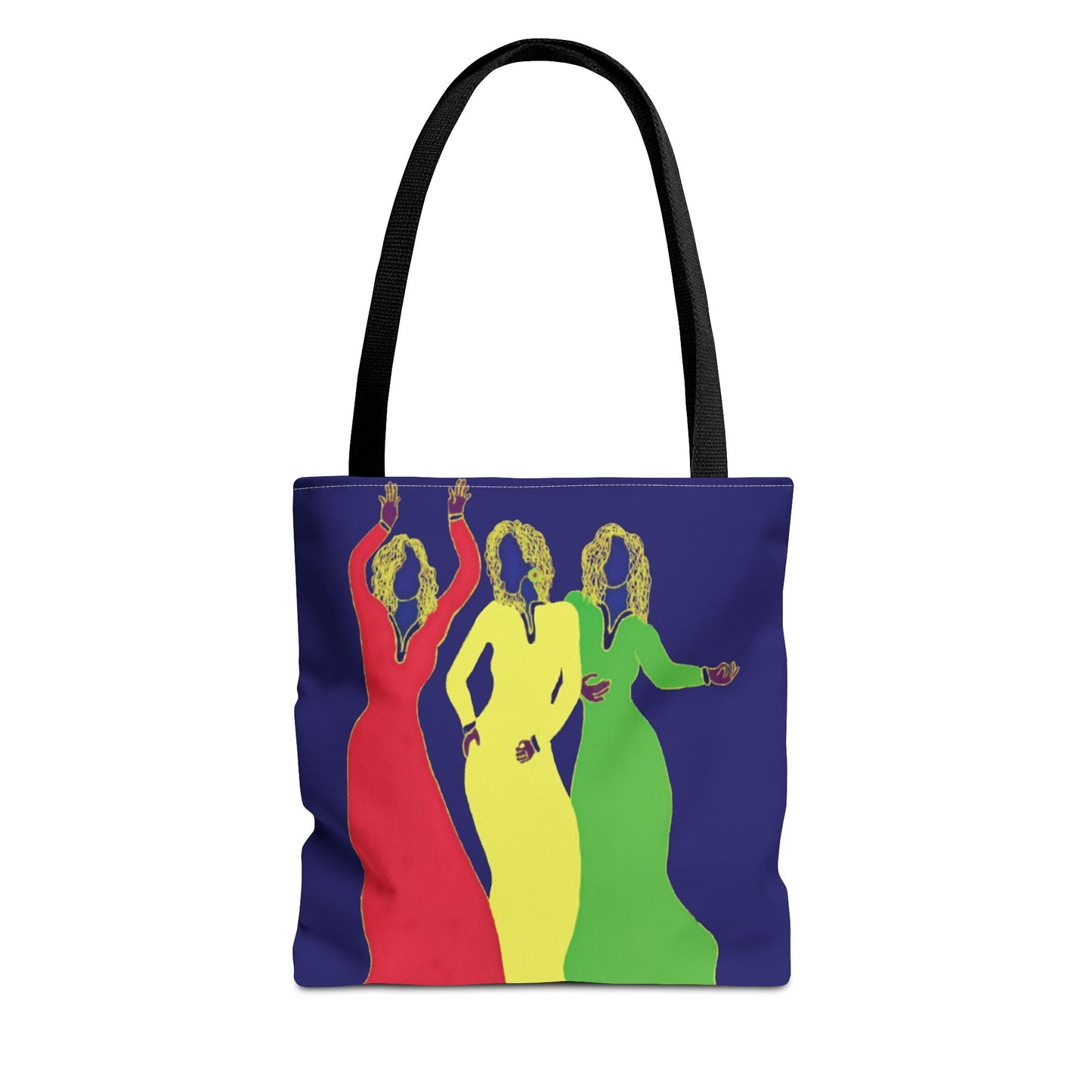 Tote Bag: Let's Celebrate