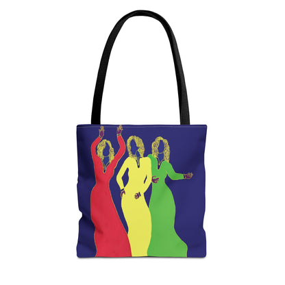 Tote Bag: Let's Celebrate
