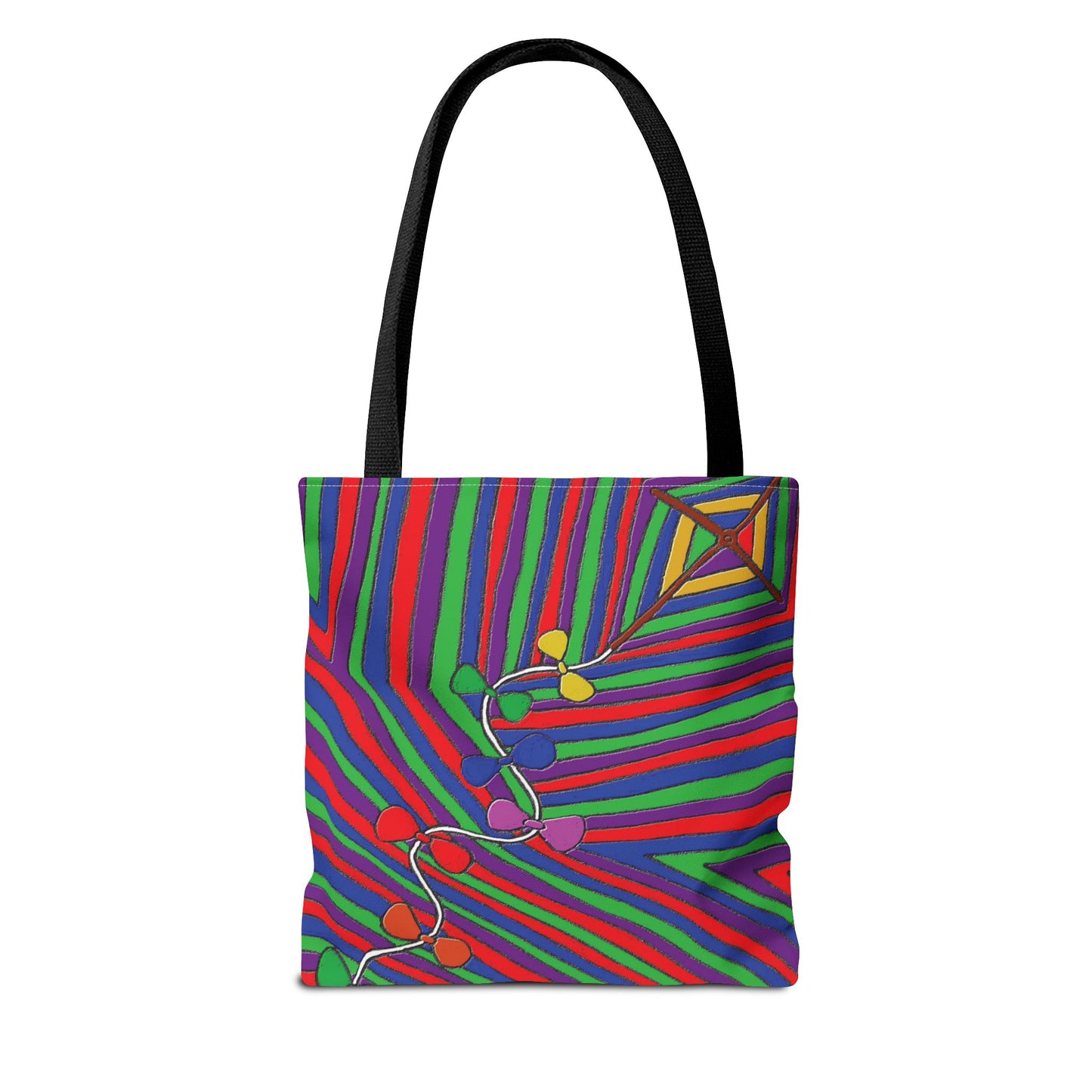 Flight: Tote Bag
