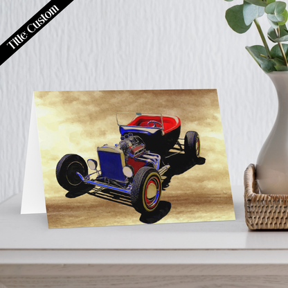 Card Title: Custom