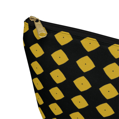 Giraffe Inspired T-Bottom Pouch