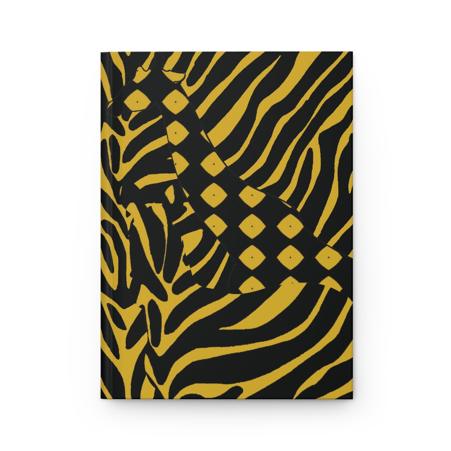 Zebra Giraffe Blend Journal
