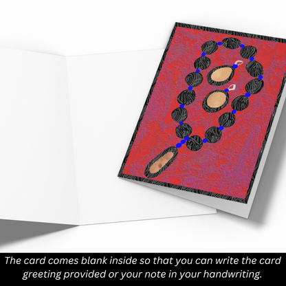 Card Title: Adorn Yourself