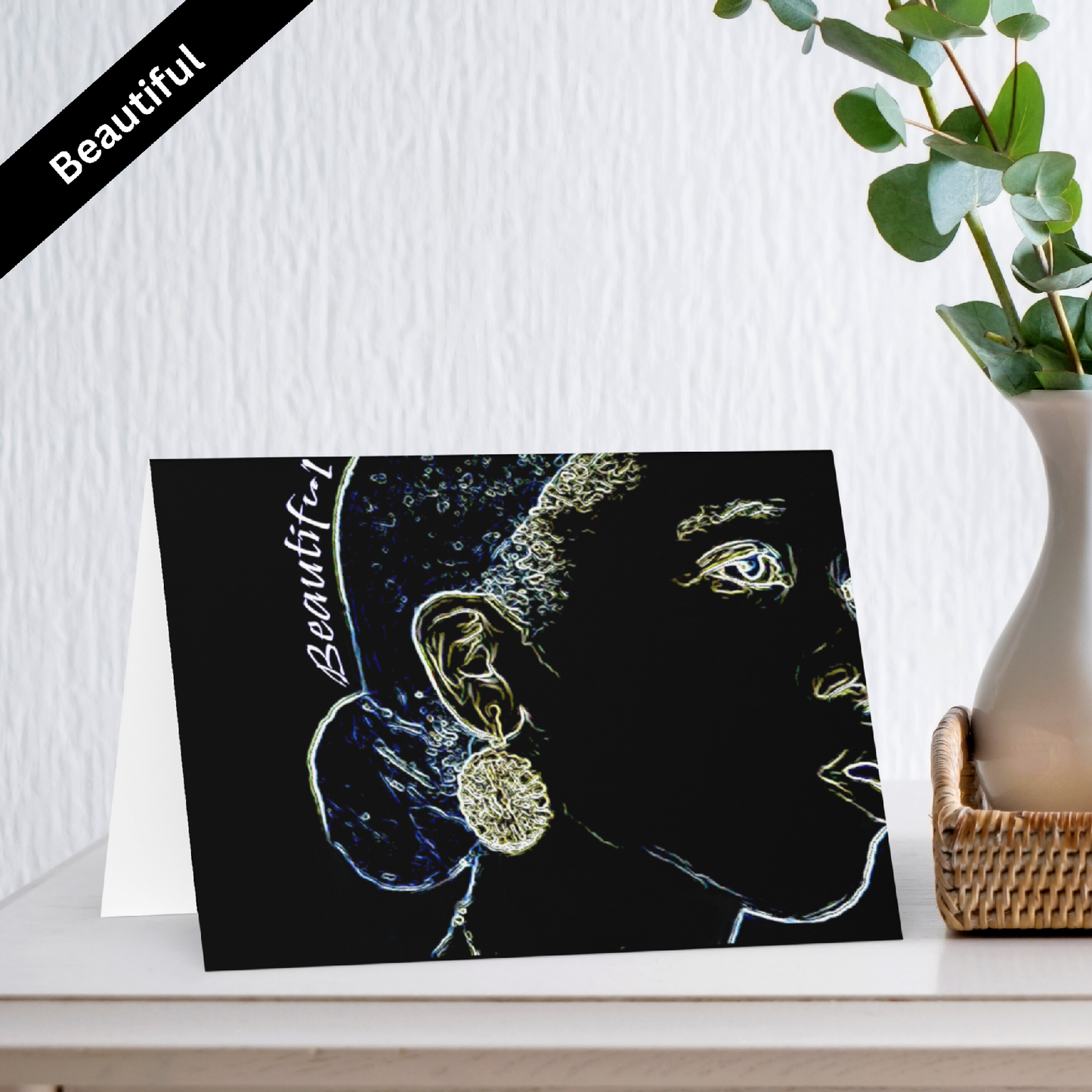 Card Title: Beautiful