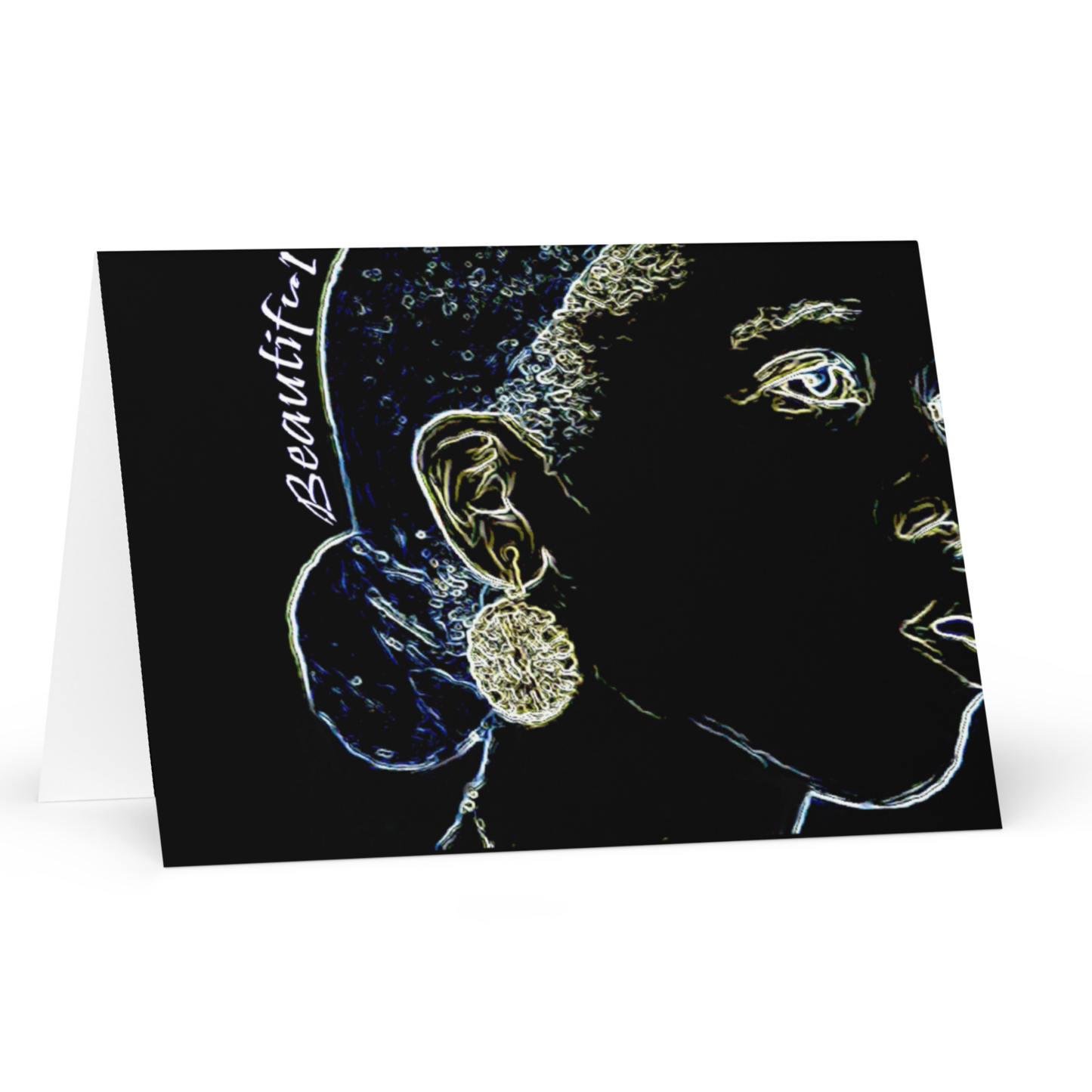 Card Title: Beautiful