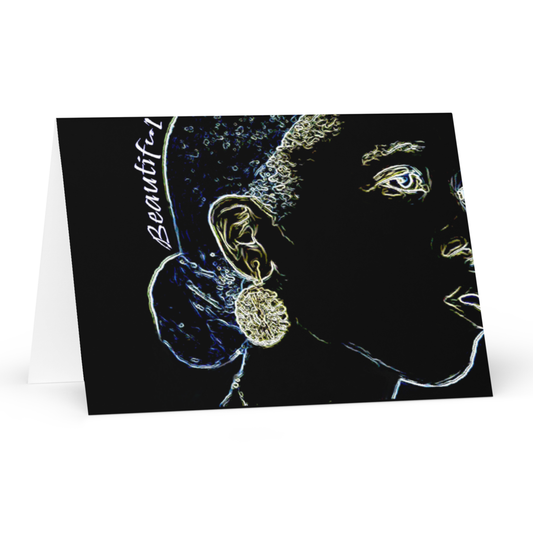 Card Title: Beautiful