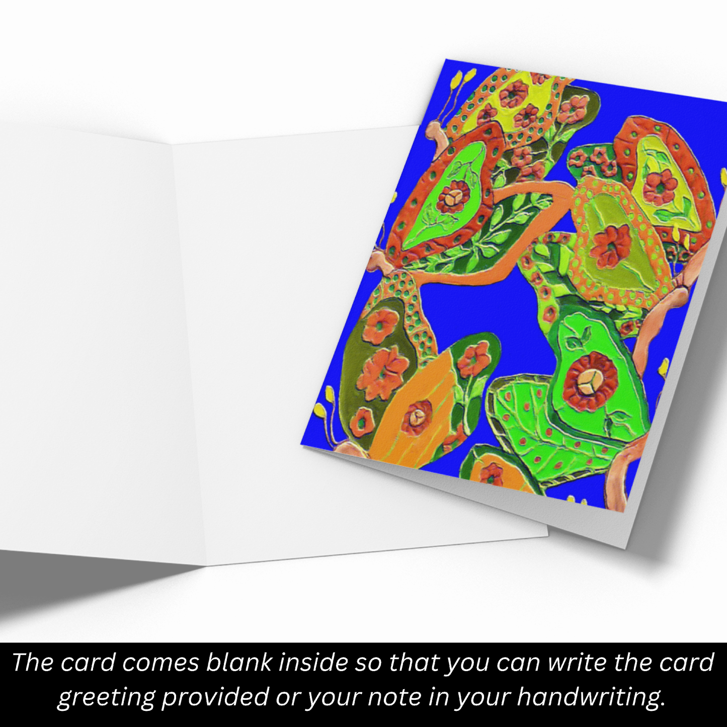 Card Title: Butterfly