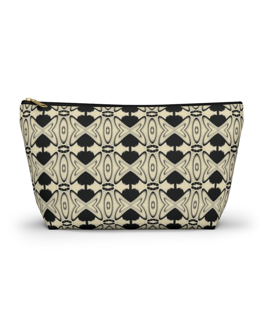 Butterfly T-Bottom Pouch