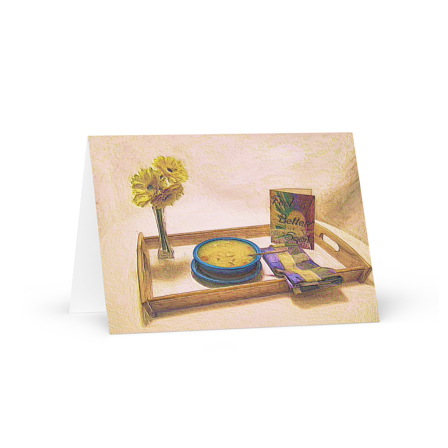 Card Title: Chicken Soup