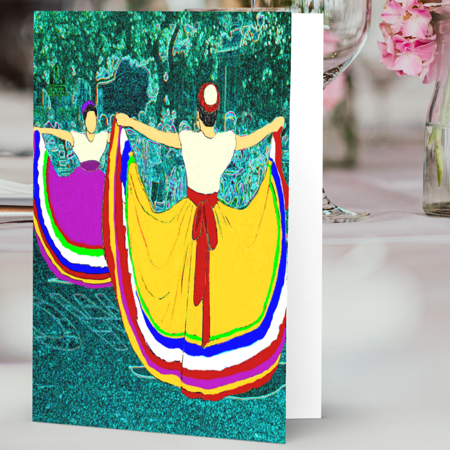 Card Title: Fiesta