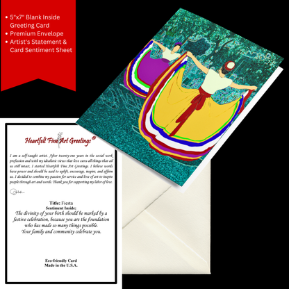 Card Title: Fiesta