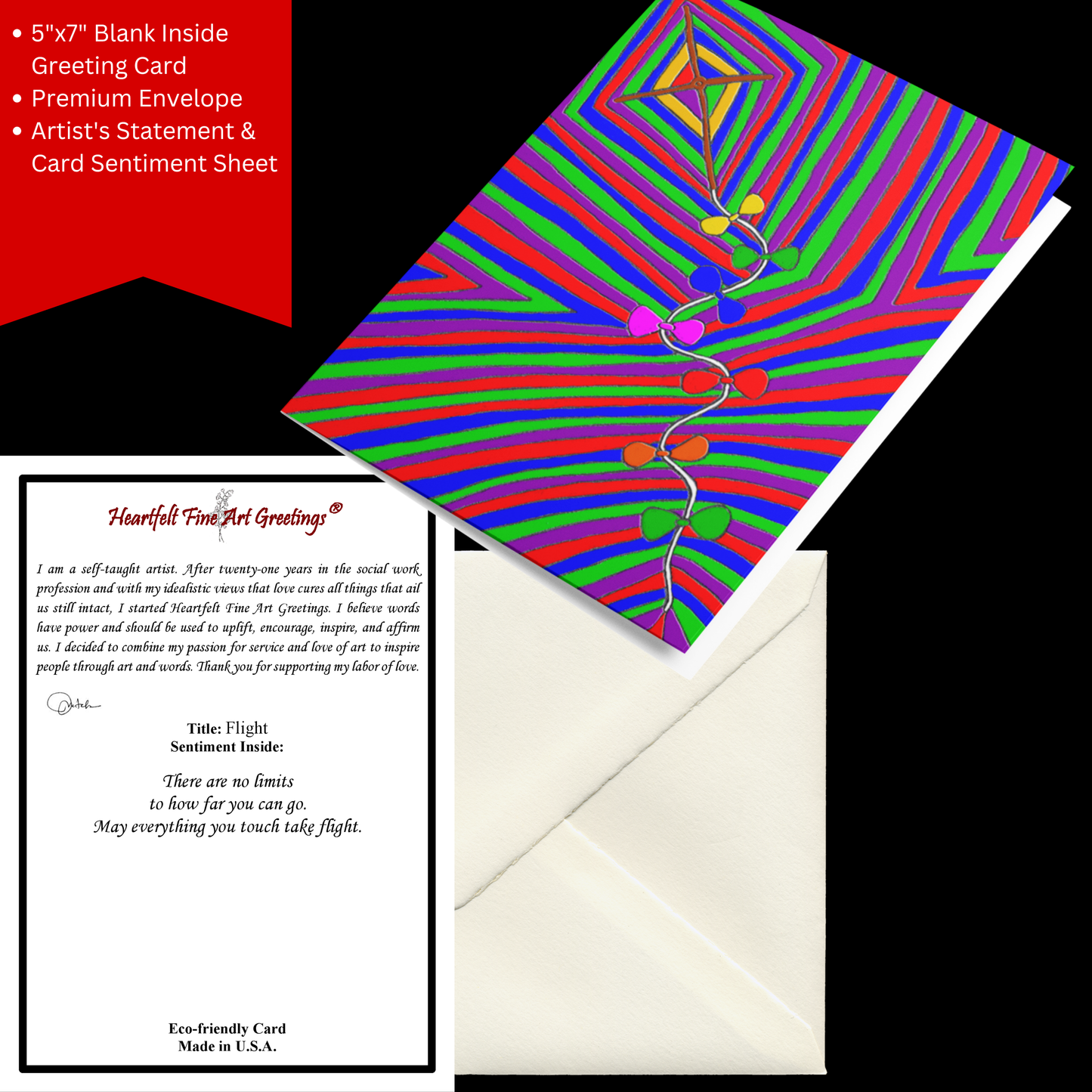 Card Title: Flight