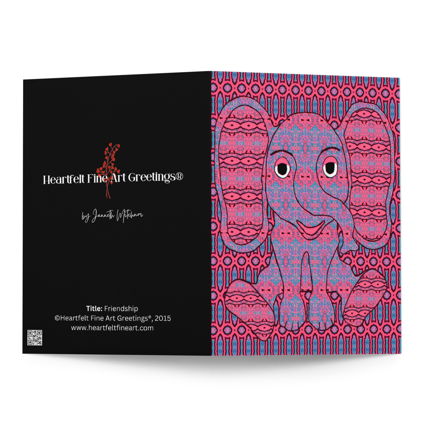 Card Title: Friendship