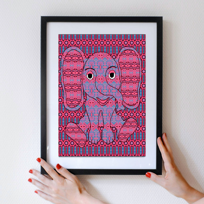 Wall Art: Friendship