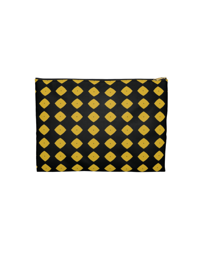 Giraffe Inspired Flat Pouch