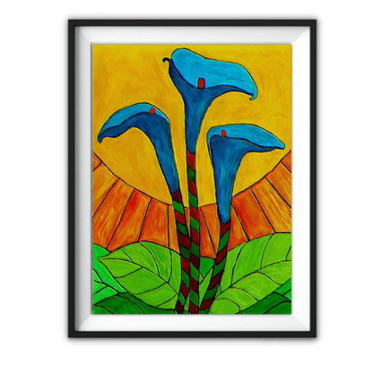 Wall Art: Graititude