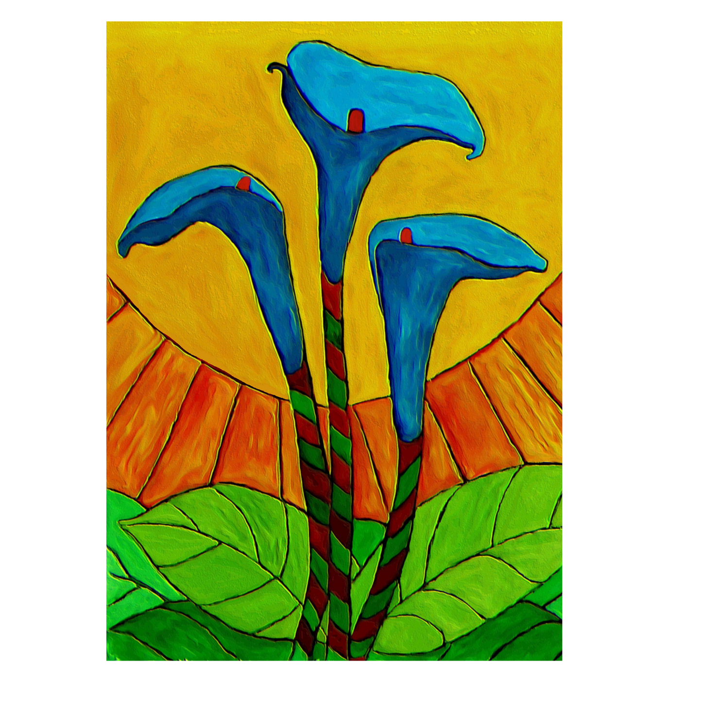 Wall Art: Graititude