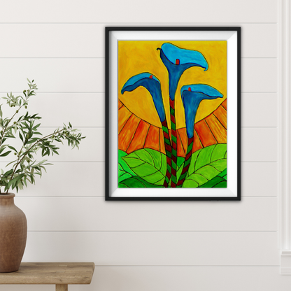 Wall Art: Graititude