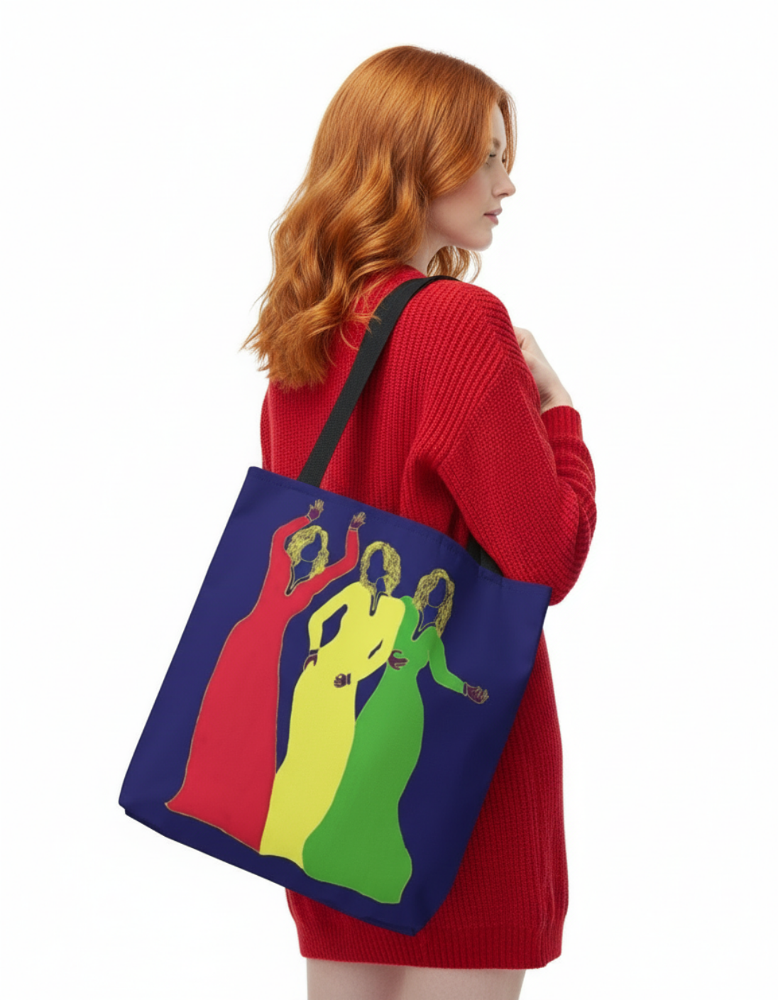 Tote Bag: Let's Celebrate