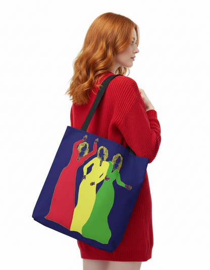Tote Bag: Let's Celebrate