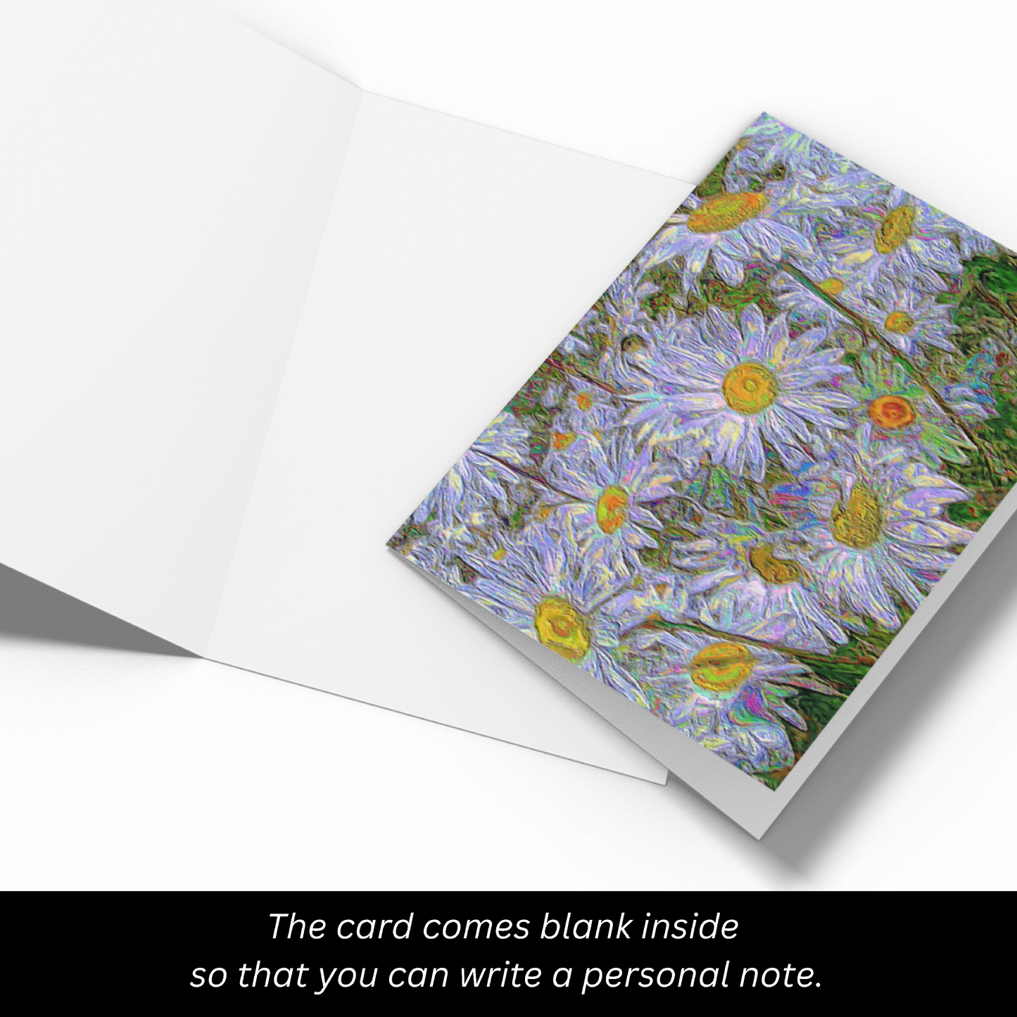 Card Title: Hello Daisy