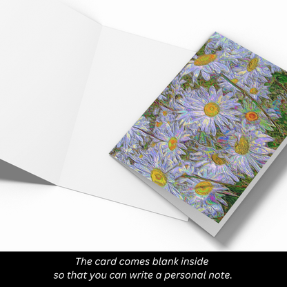 Card Title: Hello Daisy
