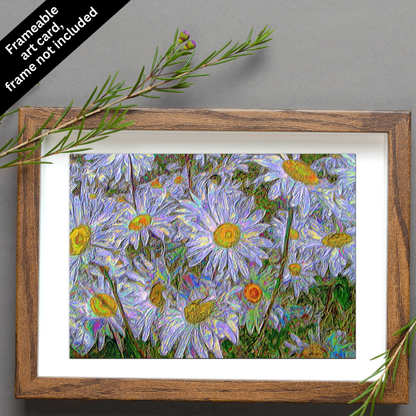 Card Title: Hello Daisy