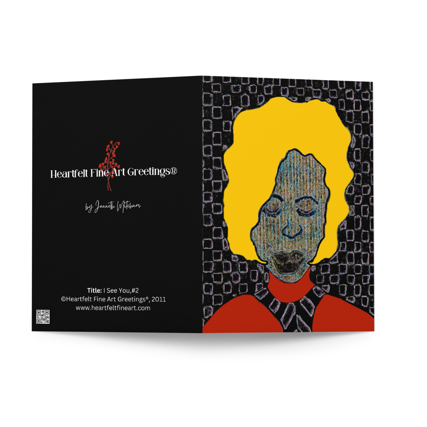 Card Title: I See You