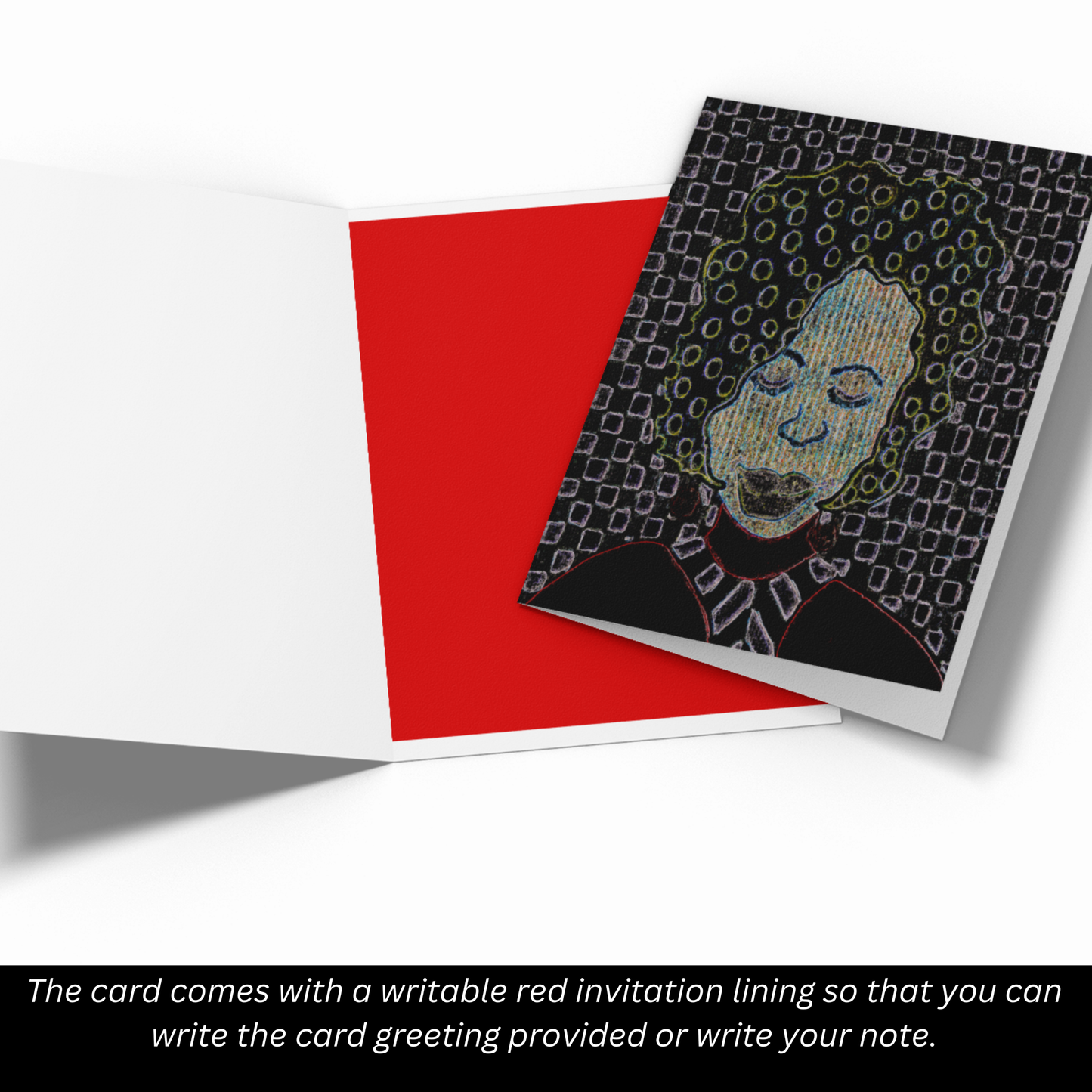 Card Title: I See You
