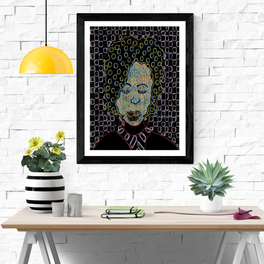 Wall Art: I See You