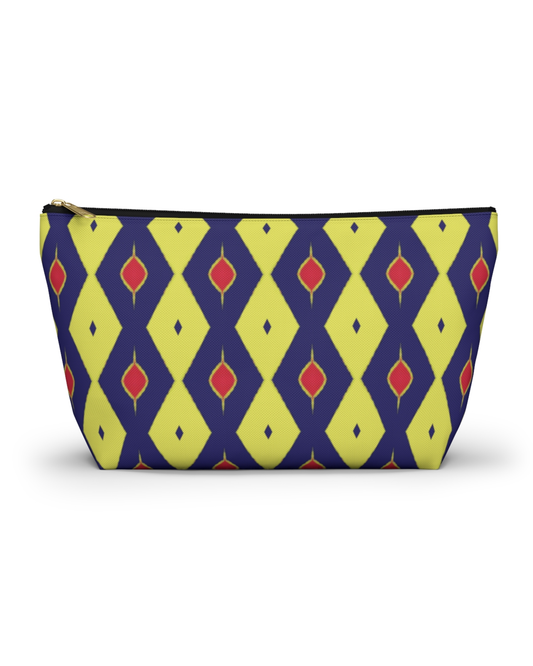 Let's Celebrate Design T-Bottom Pouch