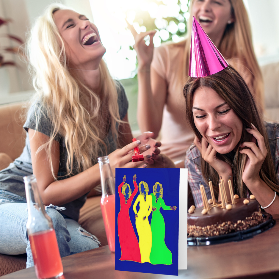 Sistergirl Cards Collection