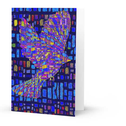 Card Title: Love Above