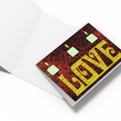 Card Title: Love