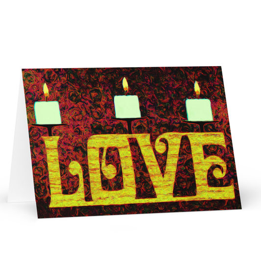 Card Title: Love