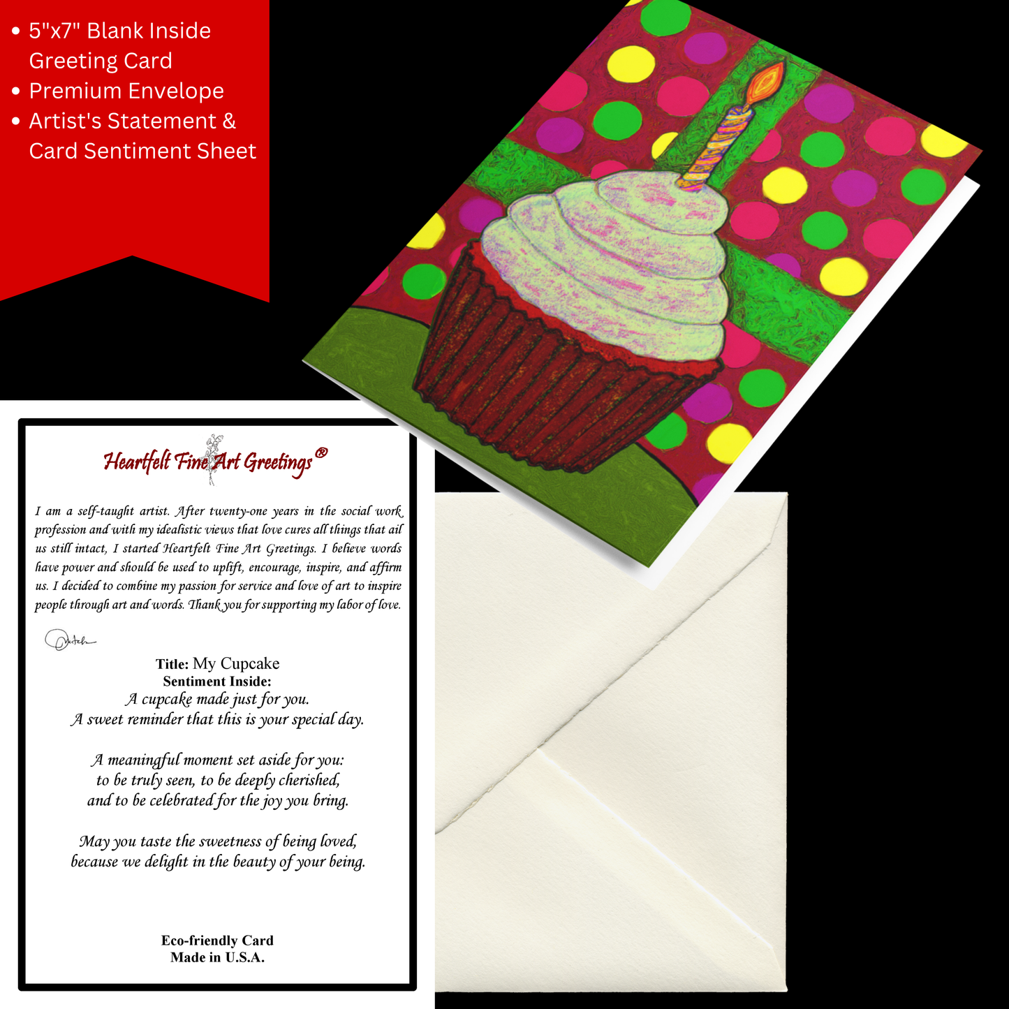 Card Title: My Cup